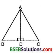 Bihar Board Class 9th Maths Solutions Chapter 7 Triangles Ex 7.3 2