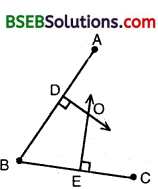 Bihar Board Class 9th Maths Solutions Chapter 7 Triangles Ex 7.5 3