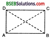 Bihar Board Class 9th Maths Solutions Chapter 8 Quadrilaterals Ex 8.1 1
