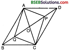 Bihar Board Class 9th Maths Solutions Chapter 8 Quadrilaterals Ex 8.1 10