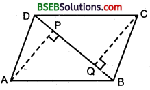 Bihar Board Class 9th Maths Solutions Chapter 8 Quadrilaterals Ex 8.1 11