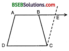 Bihar Board Class 9th Maths Solutions Chapter 8 Quadrilaterals Ex 8.1 13