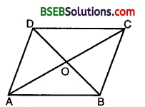 Bihar Board Class 9th Maths Solutions Chapter 8 Quadrilaterals Ex 8.1 2