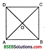 Bihar Board Class 9th Maths Solutions Chapter 8 Quadrilaterals Ex 8.1 3