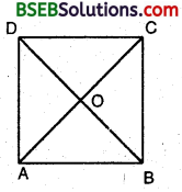Bihar Board Class 9th Maths Solutions Chapter 8 Quadrilaterals Ex 8.1 4