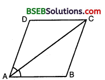 Bihar Board Class 9th Maths Solutions Chapter 8 Quadrilaterals Ex 8.1 5