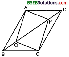 Bihar Board Class 9th Maths Solutions Chapter 8 Quadrilaterals Ex 8.1 9