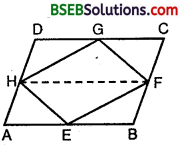 Bihar Board Class 9th Maths Solutions Chapter 9 Areas of Parallelograms and Triangles Ex 9.2 3