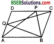 Bihar Board Class 9th Maths Solutions Chapter 9 Areas of Parallelograms and Triangles Ex 9.2 4