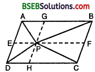 Bihar Board Class 9th Maths Solutions Chapter 9 Areas of Parallelograms and Triangles Ex 9.2 6