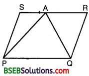 Bihar Board Class 9th Maths Solutions Chapter 9 Areas of Parallelograms and Triangles Ex 9.2 8