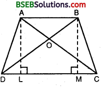 Bihar Board Class 9th Maths Solutions Chapter 9 Areas of Parallelograms and Triangles Ex 9.3 16