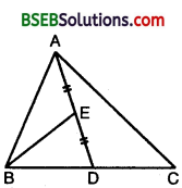 Bihar Board Class 9th Maths Solutions Chapter 9 Areas of Parallelograms and Triangles Ex 9.3 2