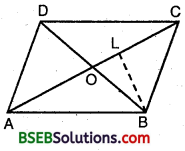 Bihar Board Class 9th Maths Solutions Chapter 9 Areas of Parallelograms and Triangles Ex 9.3 3