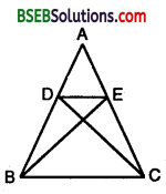 Bihar Board Class 9th Maths Solutions Chapter 9 Areas of Parallelograms and Triangles Ex 9.3 7