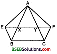 Bihar Board Class 9th Maths Solutions Chapter 9 Areas of Parallelograms and Triangles Ex 9.3 8