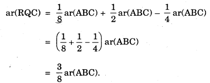 Bihar Board Class 9th Maths Solutions Chapter 9 Areas of Parallelograms and Triangles Ex 9.4 15