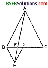 Bihar Board Class 9th Maths Solutions Chapter 9 Areas of Parallelograms and Triangles Ex 9.4 7