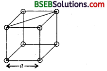 Bihar Board Class 12 Chemistry Solutions Chapter 1 The Solid State 7