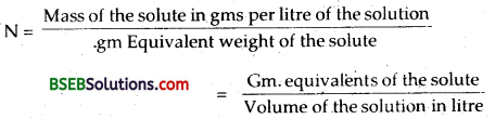 Bihar Board Class 12 Chemistry Solutions Chapter 2 Solutions 15