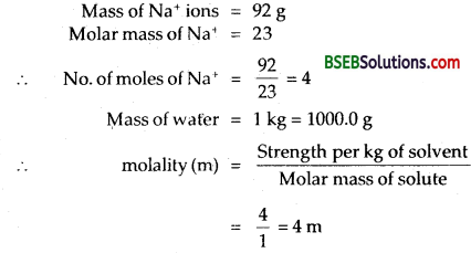 Bihar Board Class 12 Chemistry Solutions Chapter 2 Solutions 16