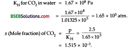 Bihar Board Class 12 Chemistry Solutions Chapter 2 Solutions 7