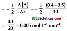 Bihar Board Class 12 Chemistry Solutions Chapter 4 Chemical Kinetics 2
