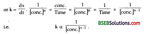 Bihar Board Class 12 Chemistry Solutions Chapter 4 Chemical Kinetics 40