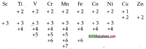 Bihar Board Class 12 Chemistry Solutions Chapter 8 The d-and f-Block Elements 13