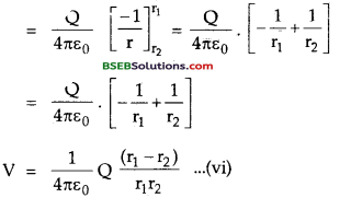 Bihar Board Class 12 Physics Solutions Chapter 2 Electrostatic Potential and Capacitance - 111