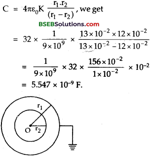 Bihar Board Class 12 Physics Solutions Chapter 2 Electrostatic Potential and Capacitance - 113