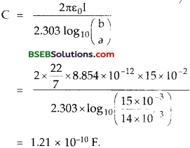 Bihar Board Class 12 Physics Solutions Chapter 2 Electrostatic Potential and Capacitance - 118
