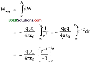 Bihar Board Class 12 Physics Solutions Chapter 2 Electrostatic Potential and Capacitance - 141