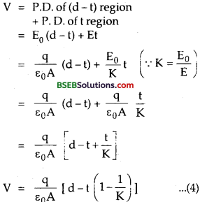Bihar Board Class 12 Physics Solutions Chapter 2 Electrostatic Potential and Capacitance - 177