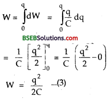 Bihar Board Class 12 Physics Solutions Chapter 2 Electrostatic Potential and Capacitance - 184