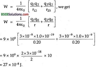 Bihar Board Class 12 Physics Solutions Chapter 2 Electrostatic Potential and Capacitance - 189