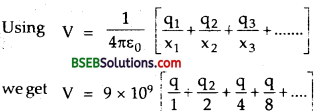 Bihar Board Class 12 Physics Solutions Chapter 2 Electrostatic Potential and Capacitance - 193