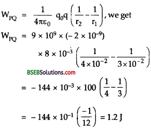 Bihar Board Class 12 Physics Solutions Chapter 2 Electrostatic Potential and Capacitance - 29