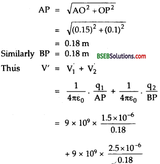 Bihar Board Class 12 Physics Solutions Chapter 2 Electrostatic Potential and Capacitance - 39