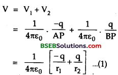 Bihar Board Class 12 Physics Solutions Chapter 2 Electrostatic Potential and Capacitance - 75