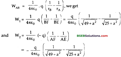 Bihar Board Class 12 Physics Solutions Chapter 2 Electrostatic Potential and Capacitance - 78