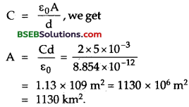 Bihar Board Class 12 Physics Solutions Chapter 2 Electrostatic Potential and Capacitance - 88