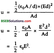 Bihar Board Class 12 Physics Solutions Chapter 2 Electrostatic Potential and Capacitance - 99