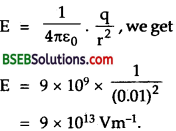Bihar Board Class 12th Physics Solutions Chapter 1 Electric Charges and Fields -147