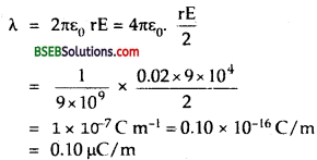 Bihar Board Class 12th Physics Solutions Chapter 1 Electric Charges and Fields -25