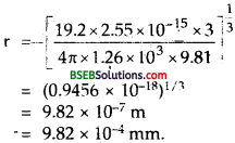 Bihar Board Class 12th Physics Solutions Chapter 1 Electric Charges and Fields -33