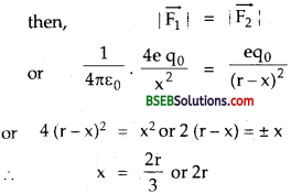 Bihar Board Class 12th Physics Solutions Chapter 1 Electric Charges and Fields -50