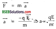 Bihar Board Class 12th Physics Solutions Chapter 1 Electric Charges and Fields -53