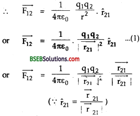 Bihar Board Class 12th Physics Solutions Chapter 1 Electric Charges and Fields -86