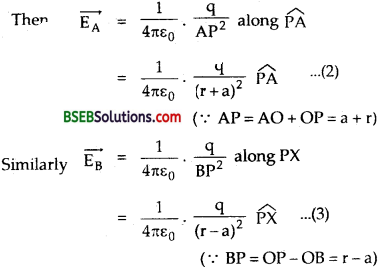 Bihar Board Class 12th Physics Solutions Chapter 1 Electric Charges and Fields -91